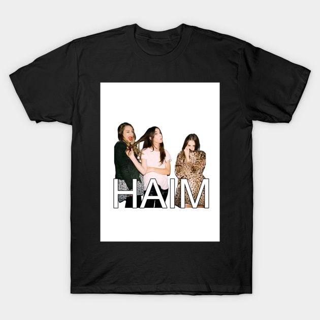 Alana Haim T-Shirt by zwestshops